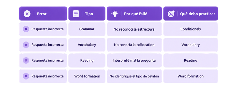¿Cómo preparar el B2 First de Cambridge? 